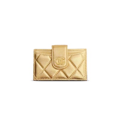 CHANEL 23B SNAPPY CARD HOLDER AP0342 (10*7*2cm)